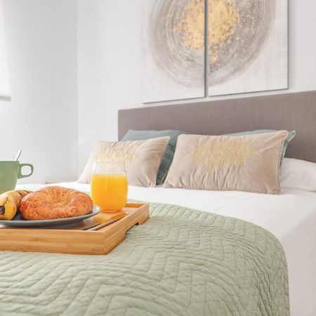 Suite Homes Penthouse La Merced Málaga Exteriör bild