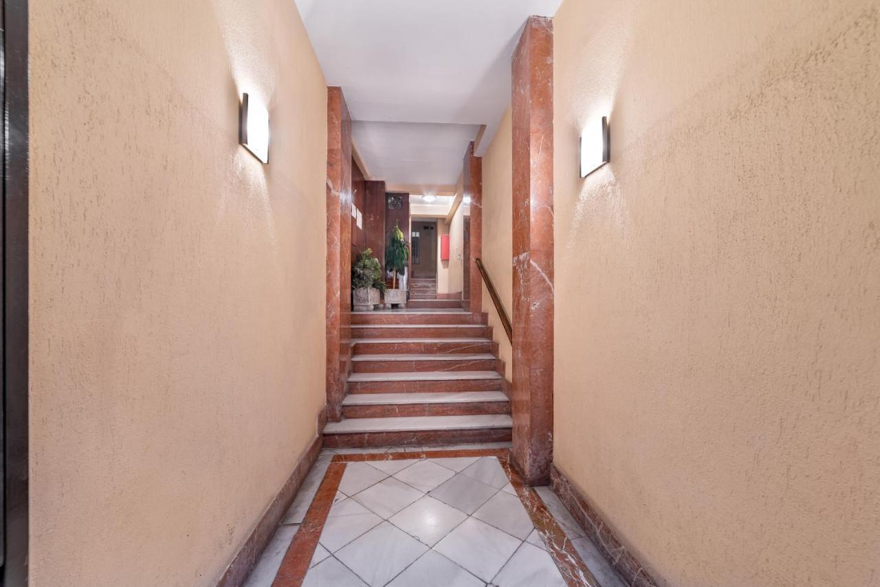 Suite Homes Penthouse La Merced Málaga Exteriör bild
