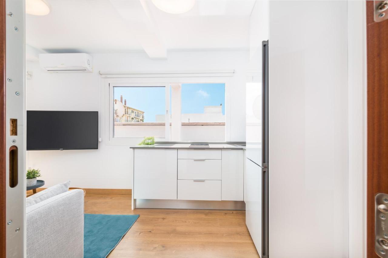 Suite Homes Penthouse La Merced Málaga Exteriör bild