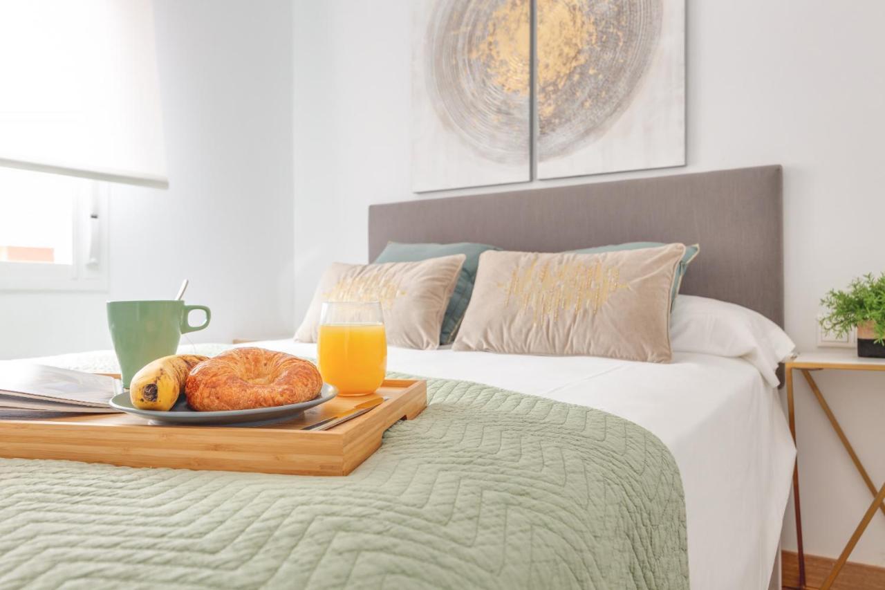 Suite Homes Penthouse La Merced Málaga Exteriör bild